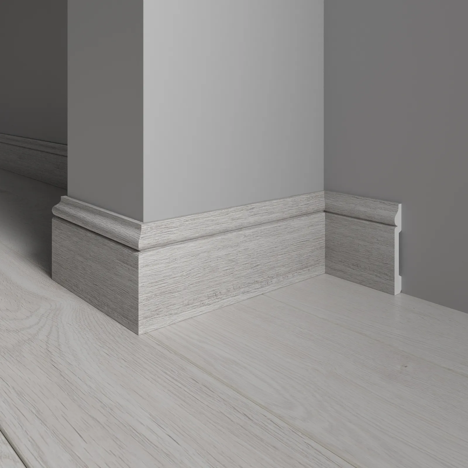 Плинтус 005-89SH DECOR-DIZAYN Плинтус 005-89SH DECOR-DIZAYN