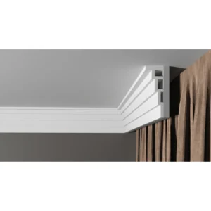 Карниз DD514 DECOR-DIZAYN — изображение 16