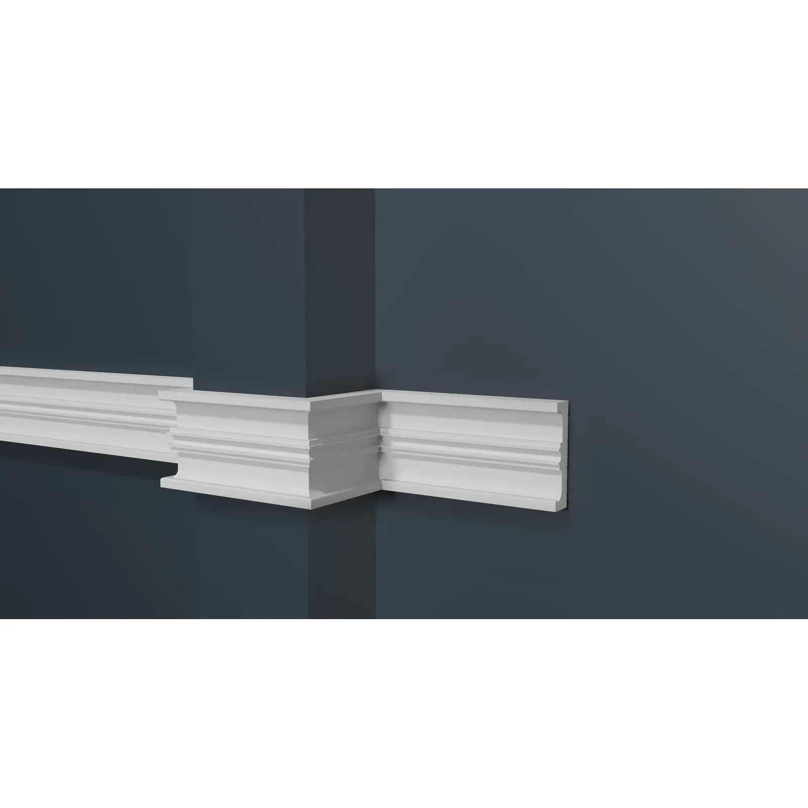 Молдинг DD629 DECOR-DIZAYN Молдинг DD629 DECOR-DIZAYN
