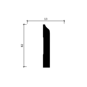 Плинтус DD47 DECOR-DIZAYN — изображение 4
