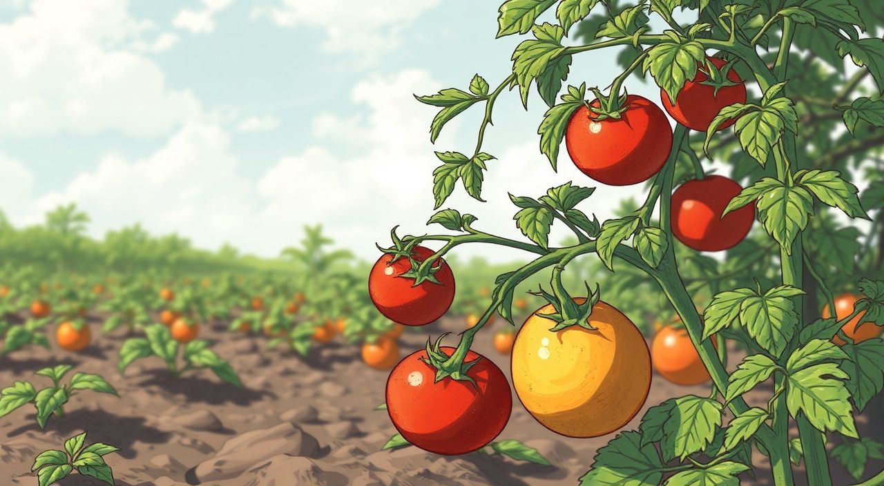 Чем опасен альтернариоз для урожая томатов и картофеля