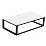 Консоль настенная Laura 900 Radostone KNAS20900 — изображение 4