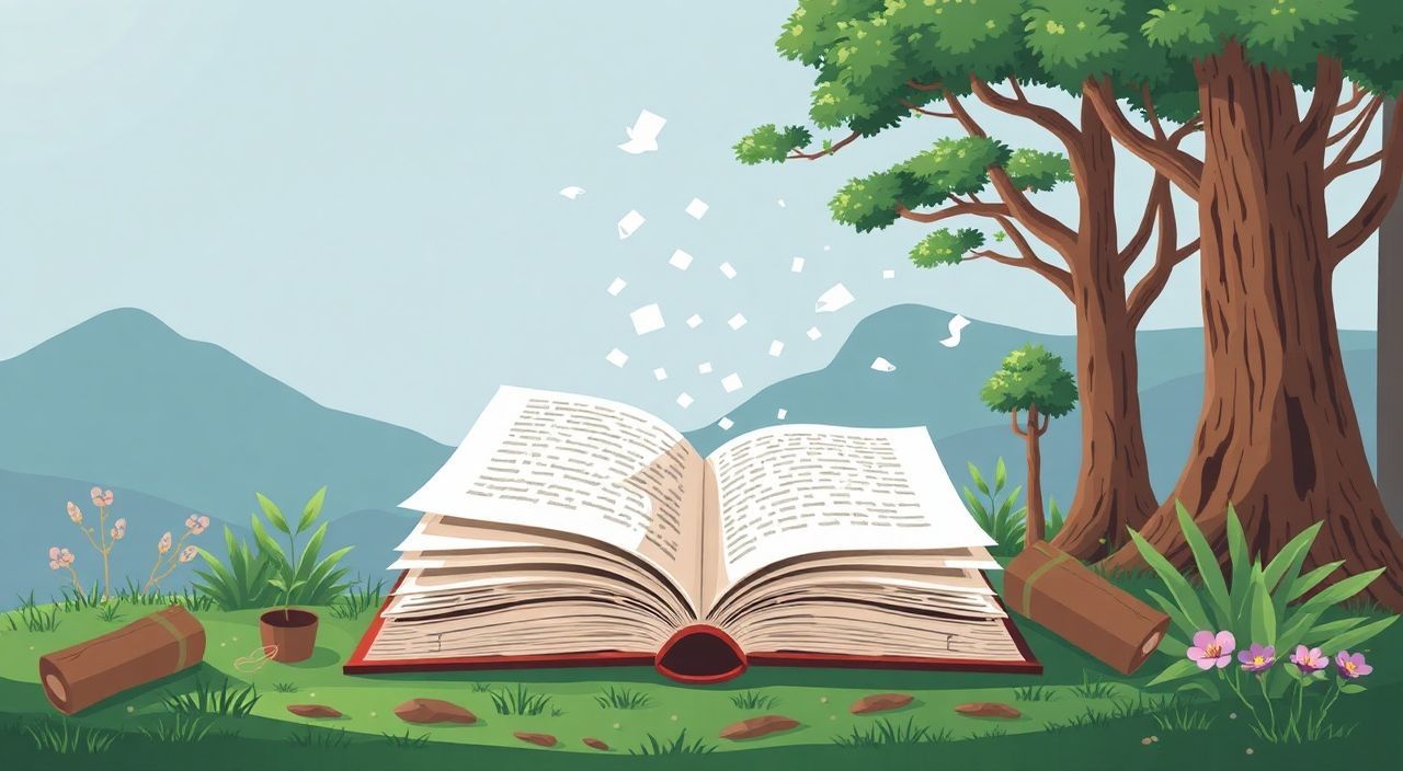 Электронные книги и вырубка лесов