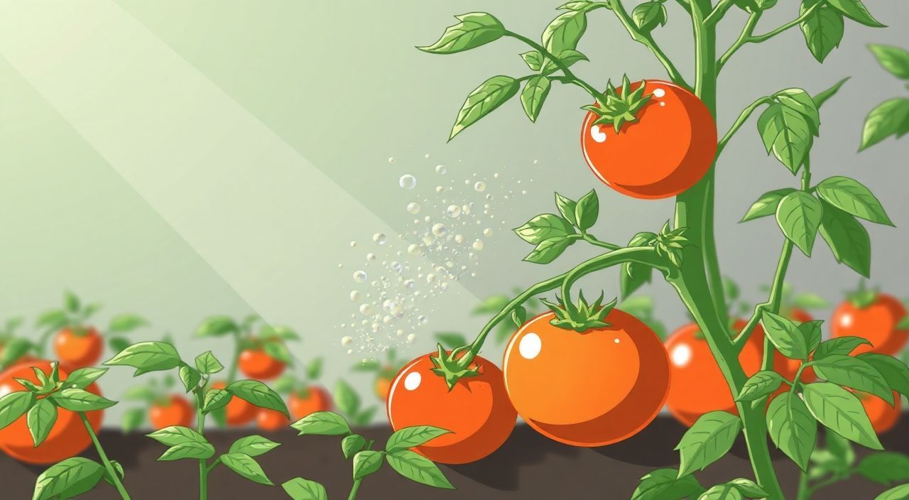 Как часто можно обрабатывать томаты сывороткой от фитофторы