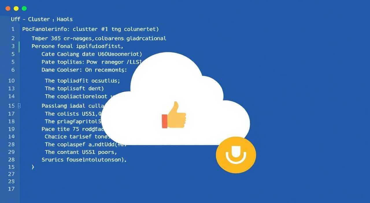 Как использовать INFO CLUSTER для проверки кластера