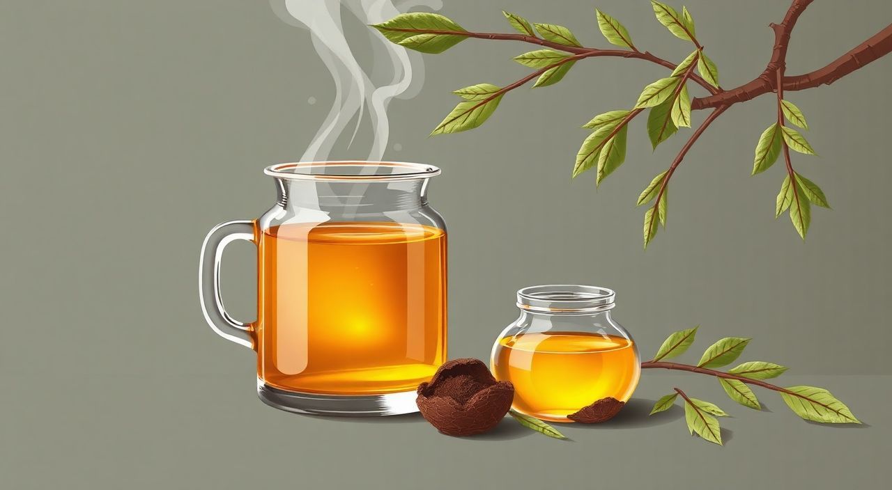 Как использовать настой коры дуба?