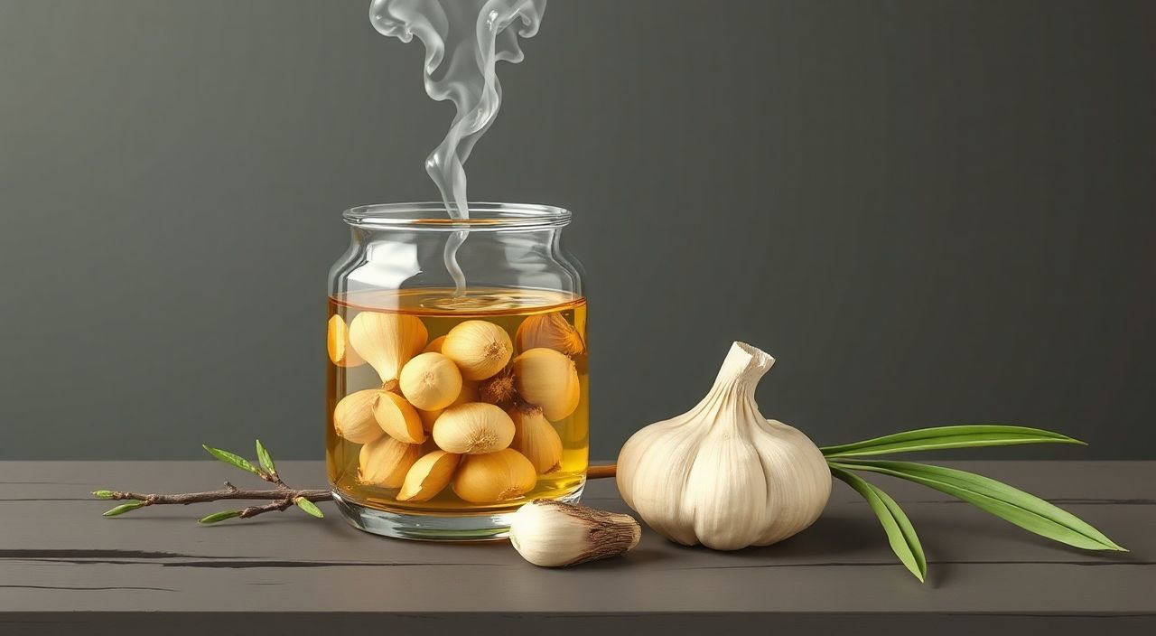 Как использовать настой коры ивы и чеснока?