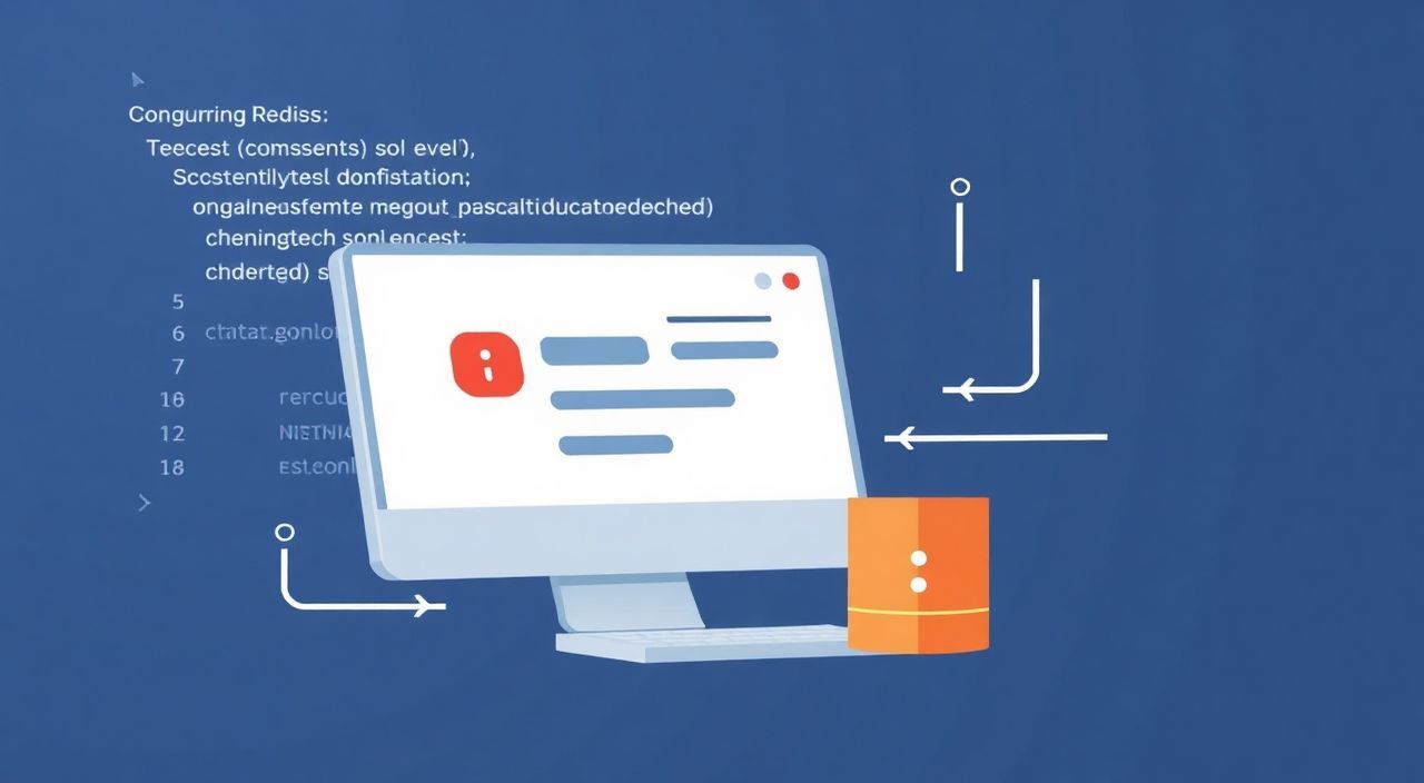 Как настроить уровень логирования в Redis