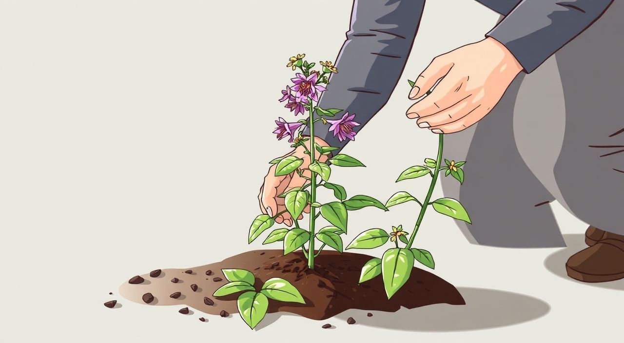 Как пересадить взрослый куст бузульника без стресса