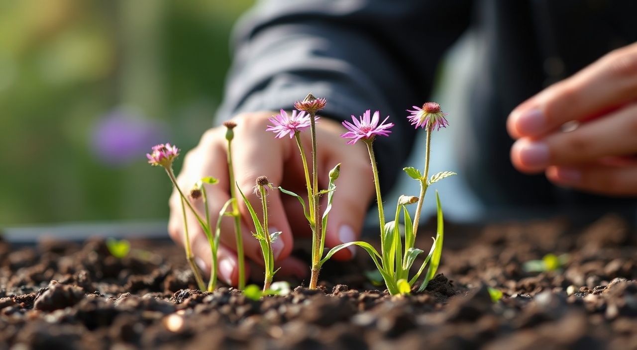 Как правильно посеять лихнис на рассаду
