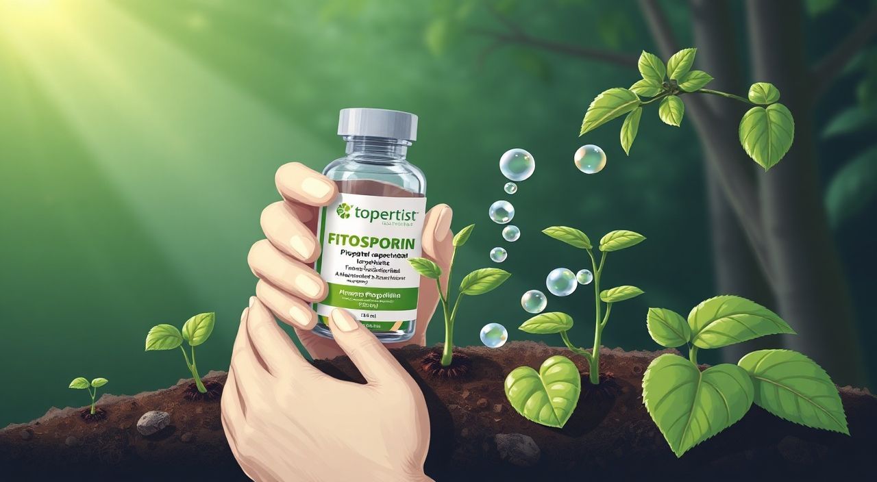 Как применять фитоспорин против фитофтороза