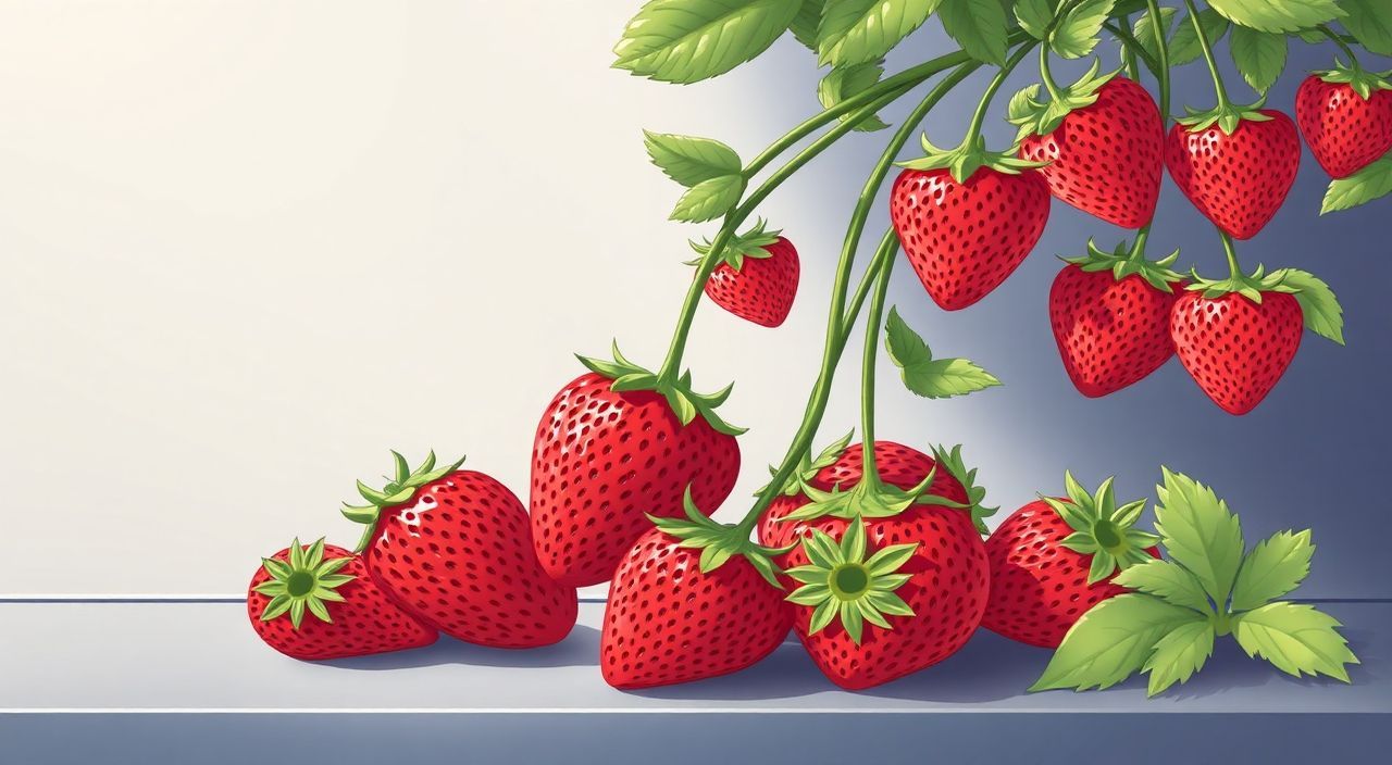 Как продлить срок хранения ягод клубники Мурана