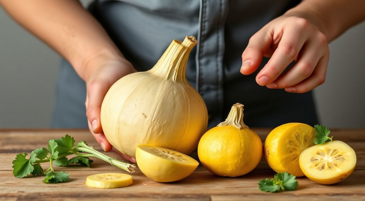 Как сохранить патиссоны свежими как можно дольше