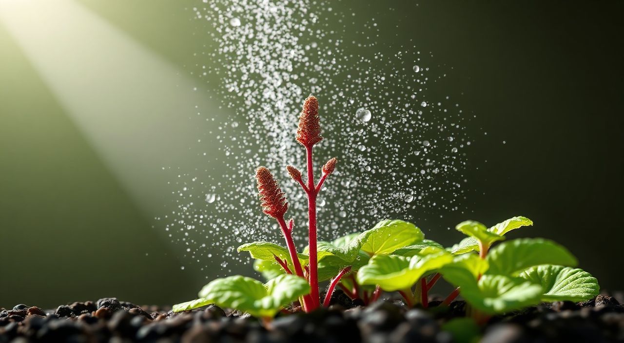 Как уменьшить испарение влаги у роджерсии