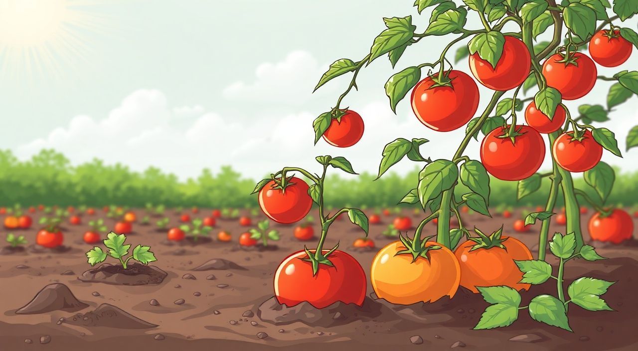 Какие культуры нельзя сажать после томатов и картофеля