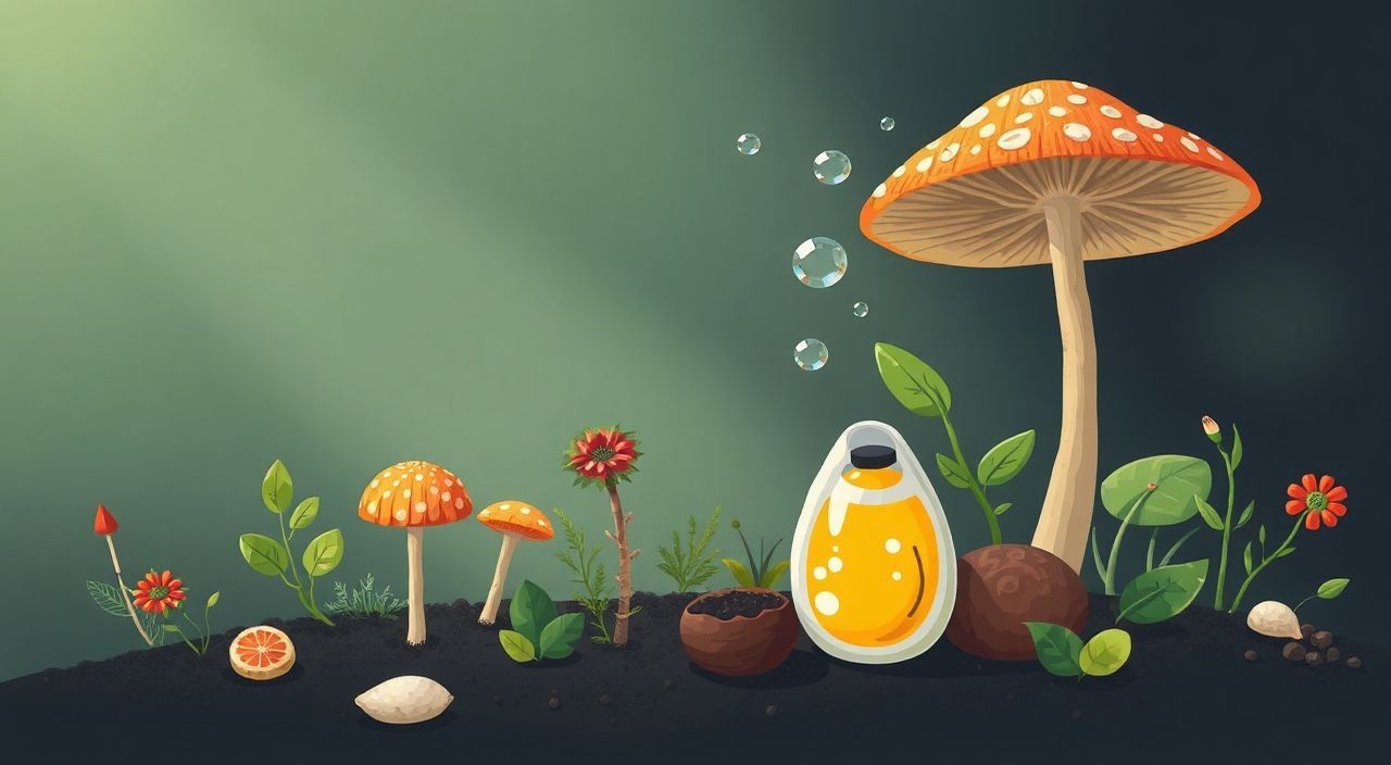 Какие микроэлементы важны для устойчивости к грибку