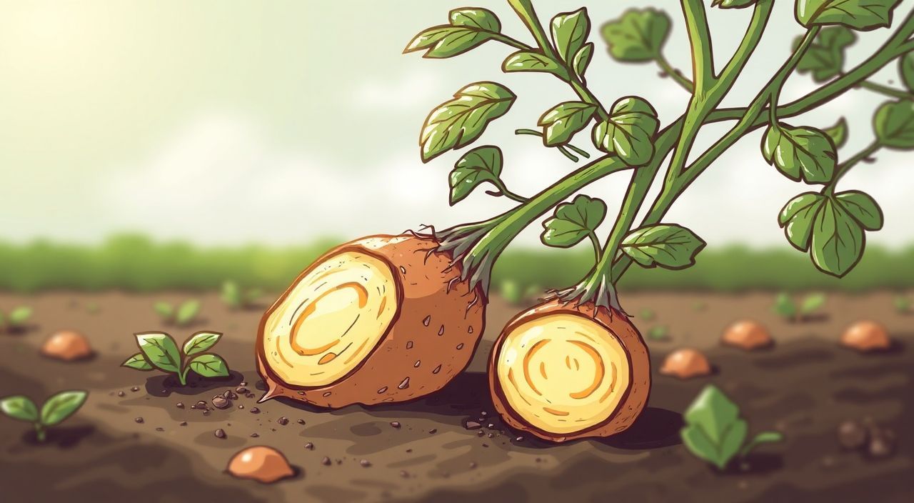 Какие сорта картофеля устойчивы к фитофторозу