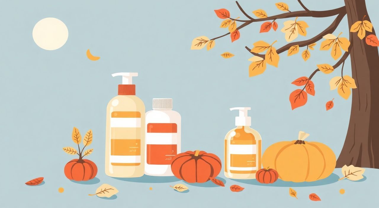 Какие средства лучше использовать осенью