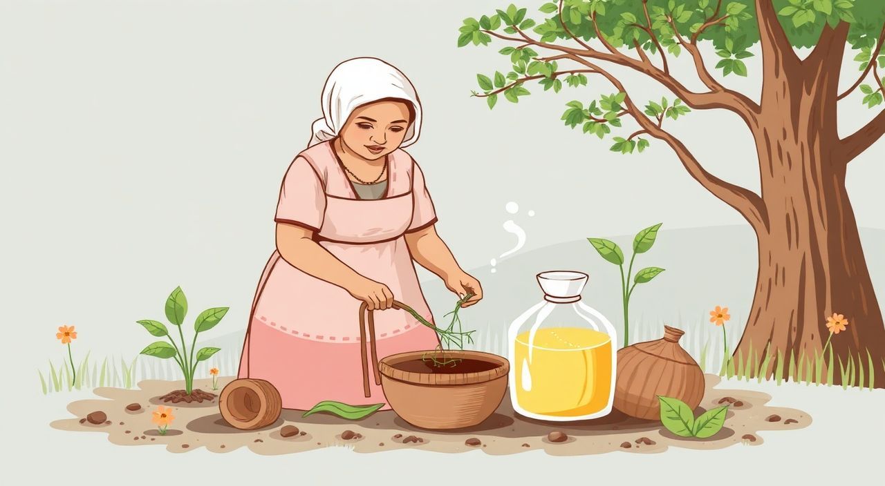 Какие удобрения использовали наши прабабушки?