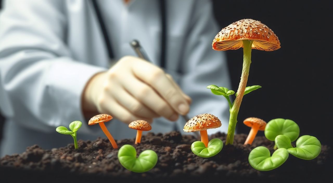 Какие условия нужны для работы триходермы