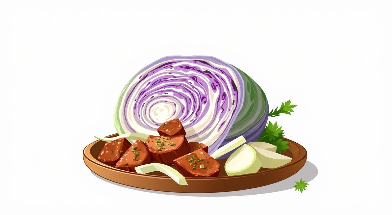 Капуста с мясом: проверенные рецепты