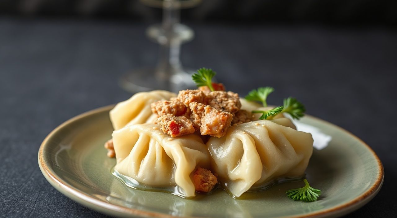 Капуста в пельменях: начинка вместо мяса