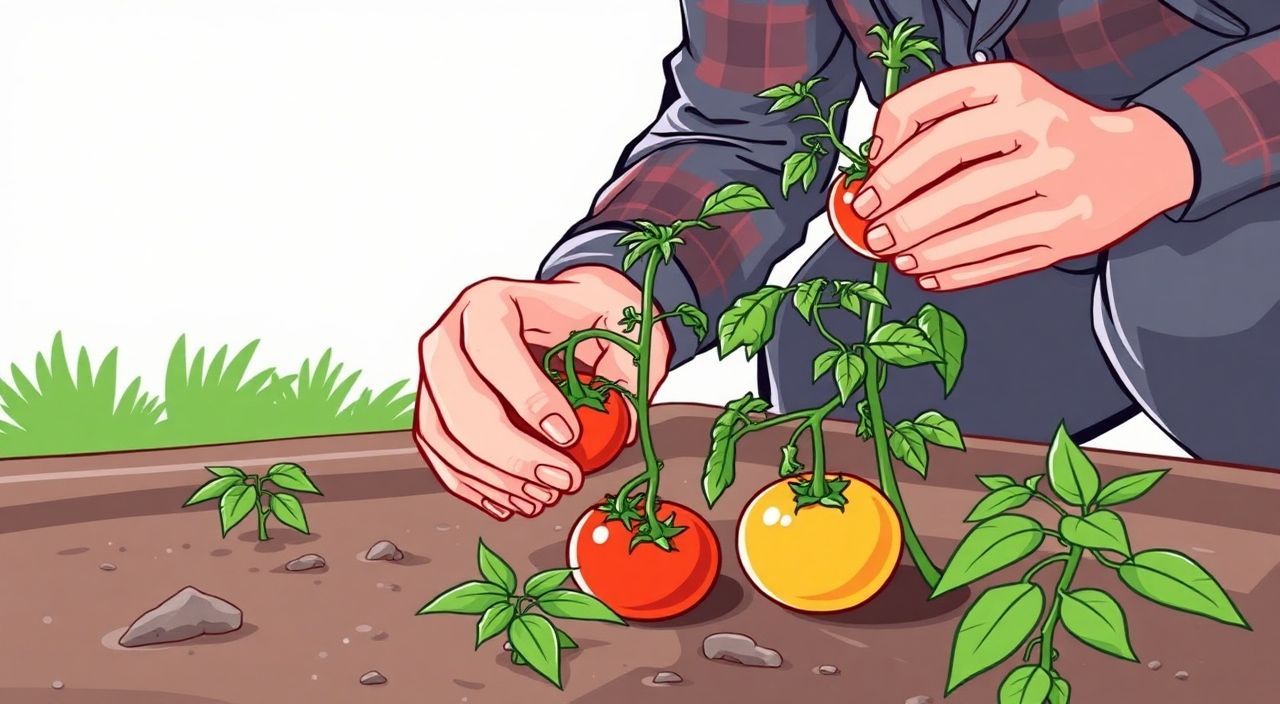 Когда начинать подвязку кустов?