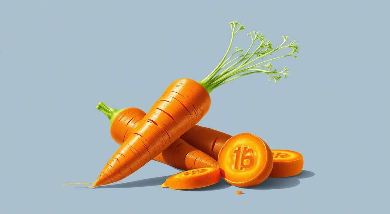 Морковь и витамин В6: сколько в продукте?