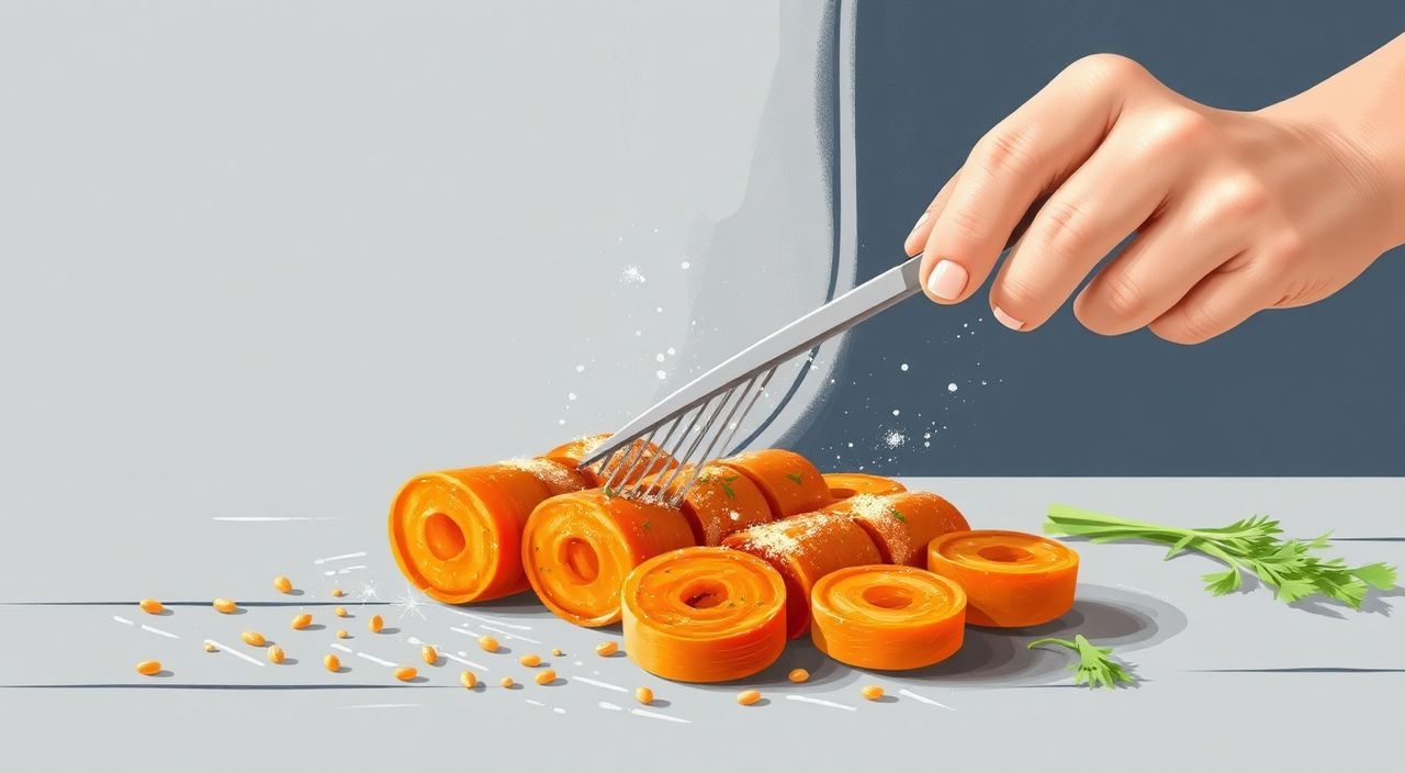 Морковь в овощных котлетах: как связать?