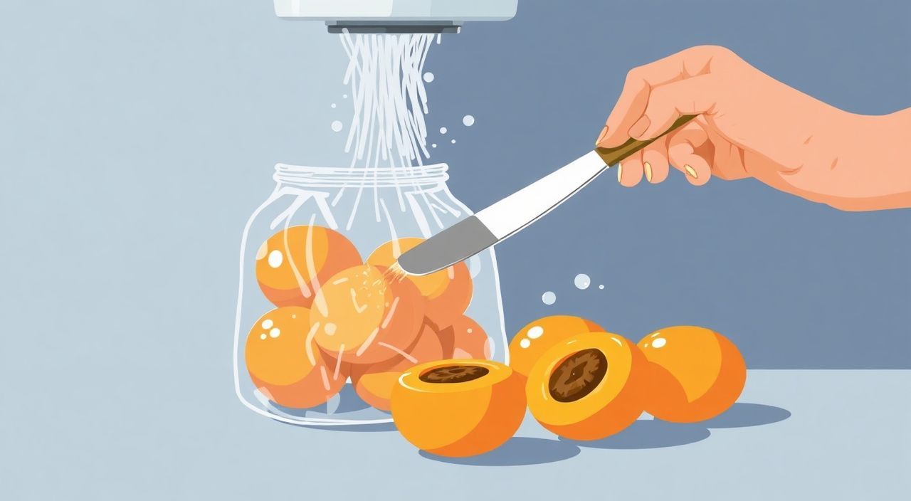 Можно ли хранить абрикосы в холодильнике без потери вкуса