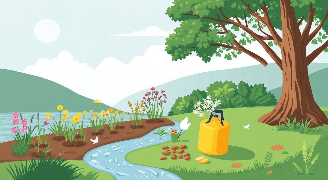 Можно ли использовать удобрения, если участок в водоохранной зоне?