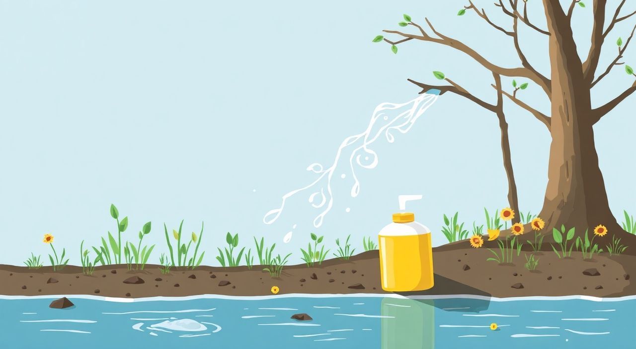 Можно ли получить штраф за загрязнение воды удобрениями?