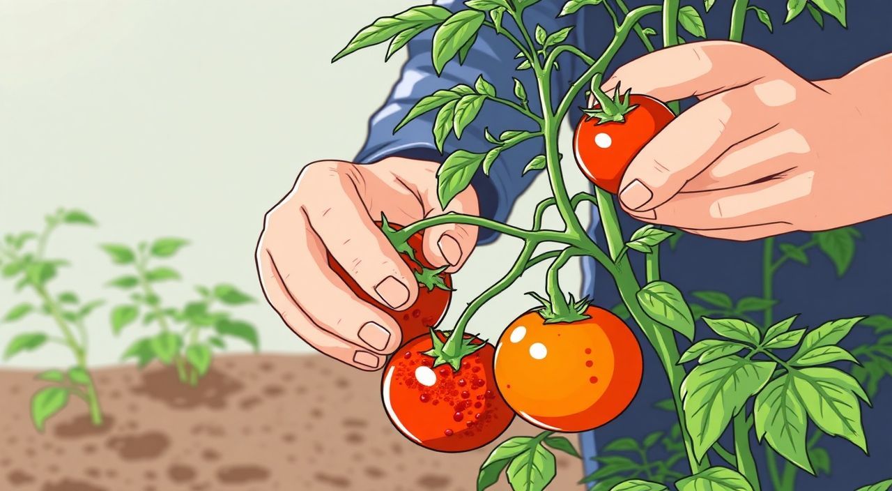 Нужно ли удалять все пораженные кусты при фитофторозе