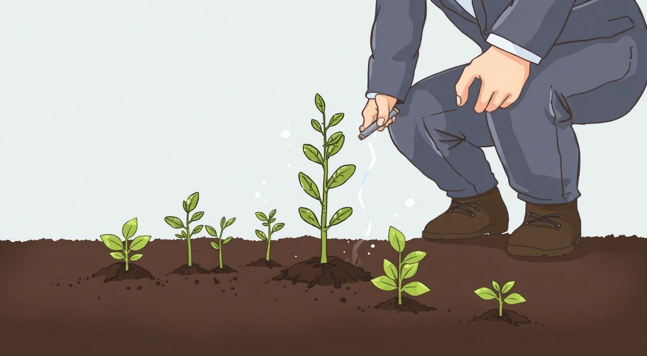 Обработка почвы от черной ножки