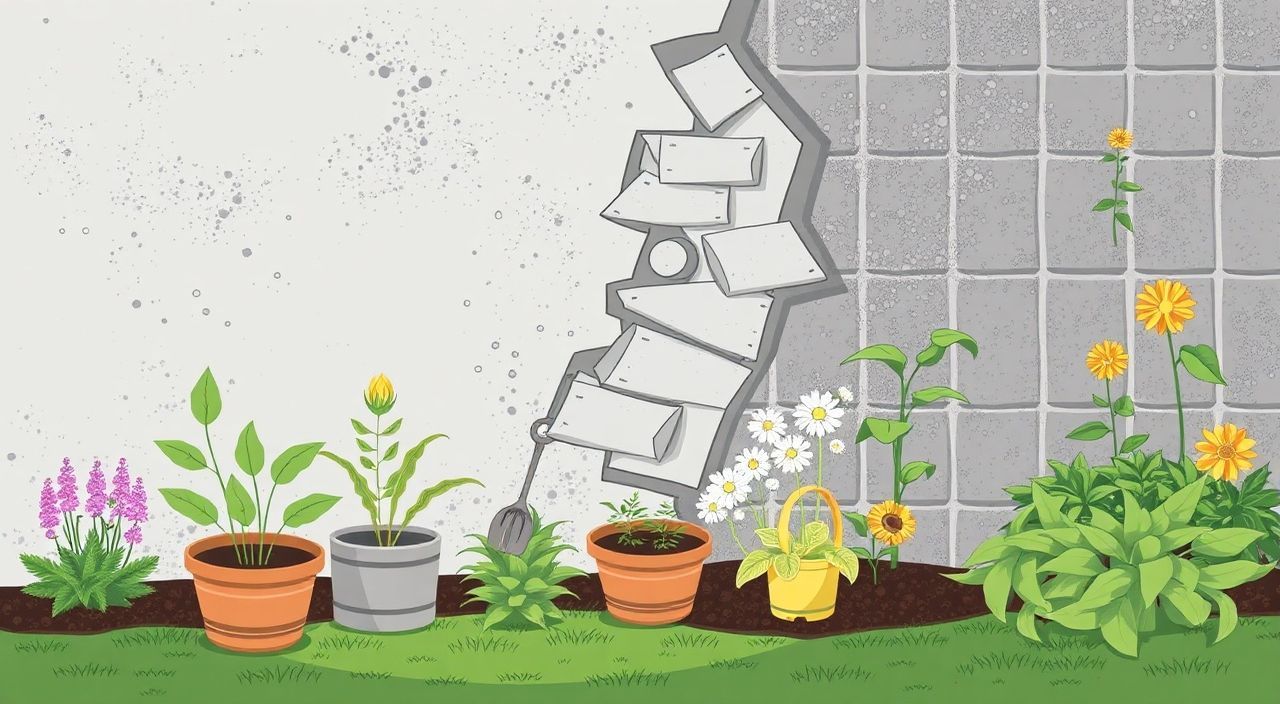 Обработка сада от серой гнили