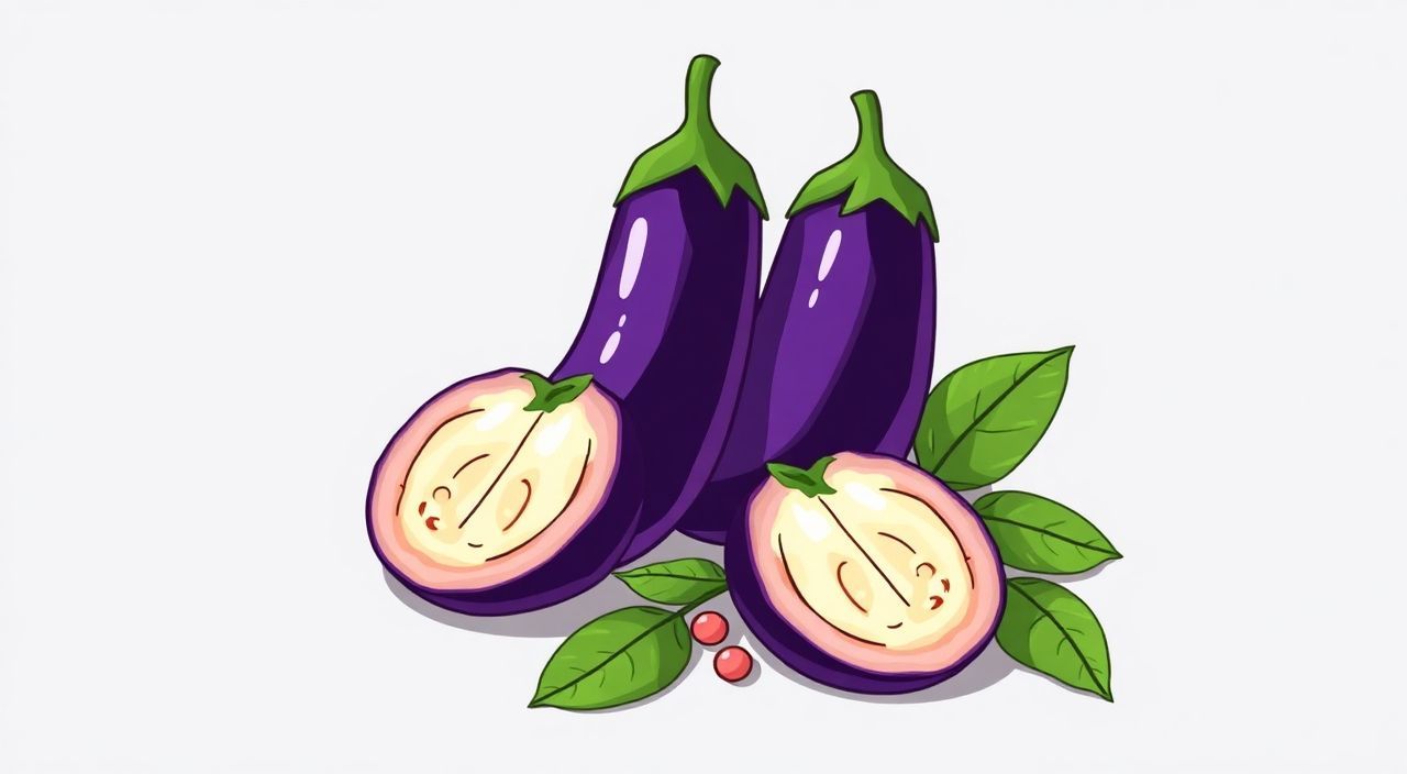 Почему баклажаны считаются диетическим продуктом?