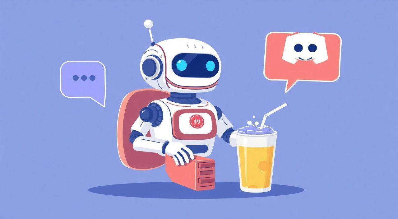 Redis и Discord: чат-бот с использованием Pub/Sub