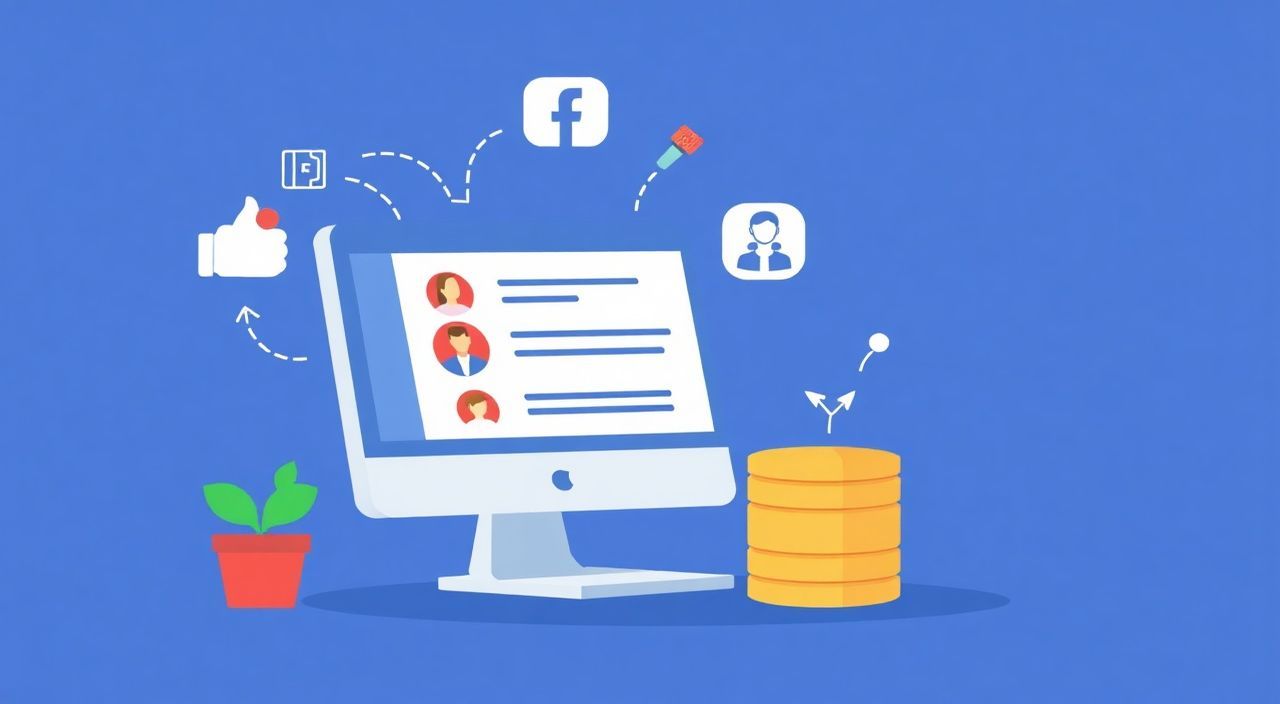 Redis и Facebook: кэширование профилей