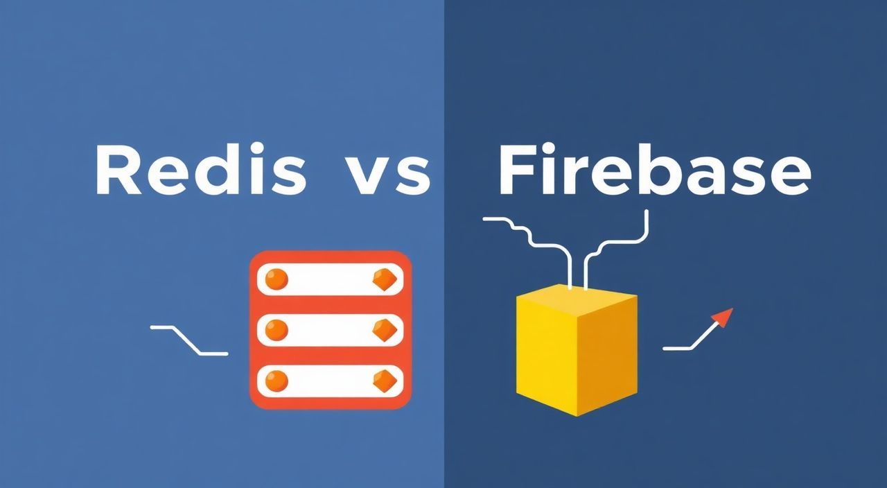 Redis и Firebase: сравнение возможностей хранения данных