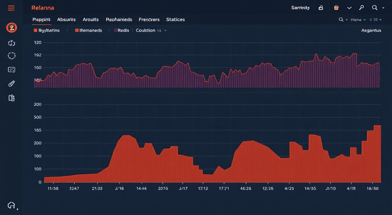 Redis и Grafana: визуализация метрик через Prometheus