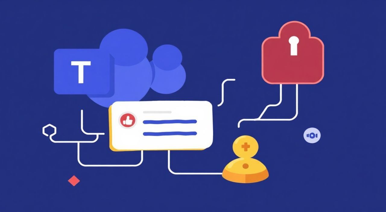 Redis и Microsoft Teams: интеграция через бота