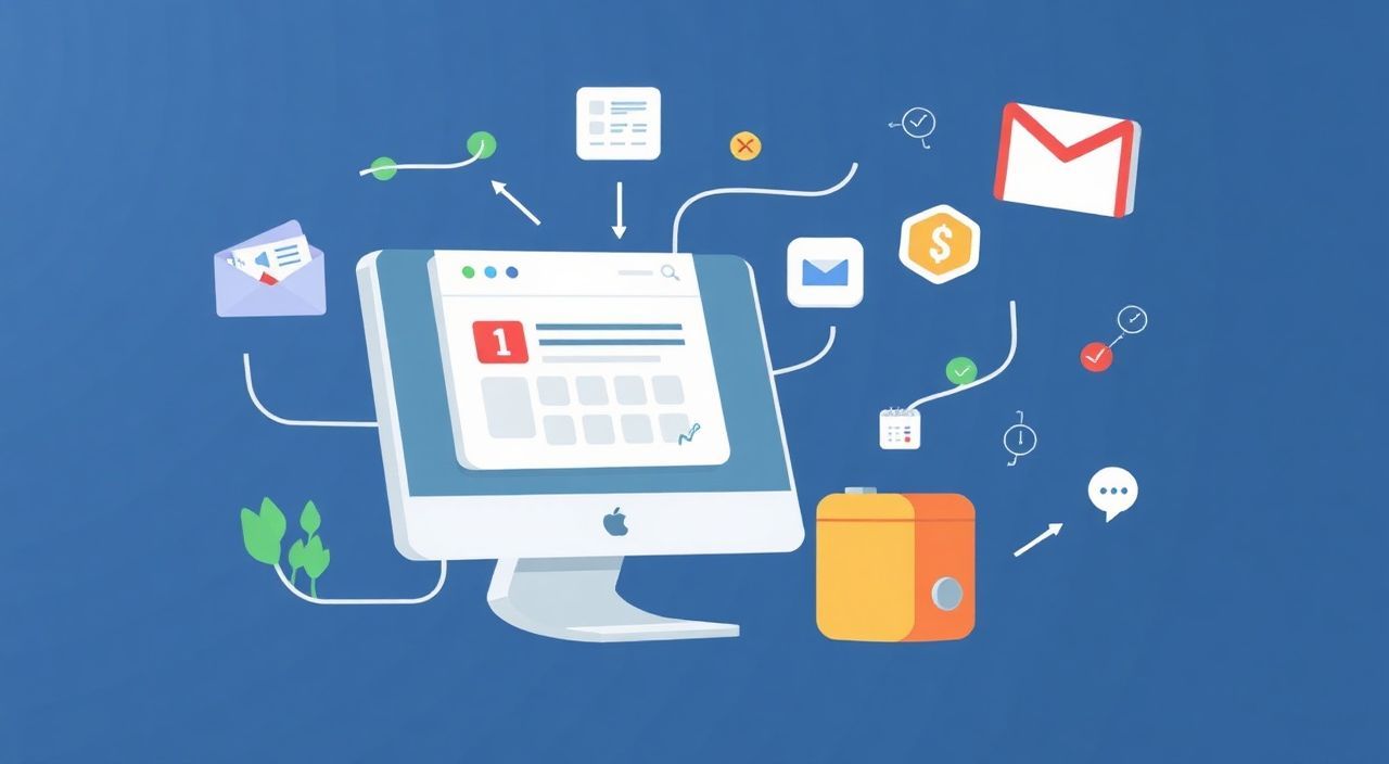 Redis и NeoMail: интеграция с календарем