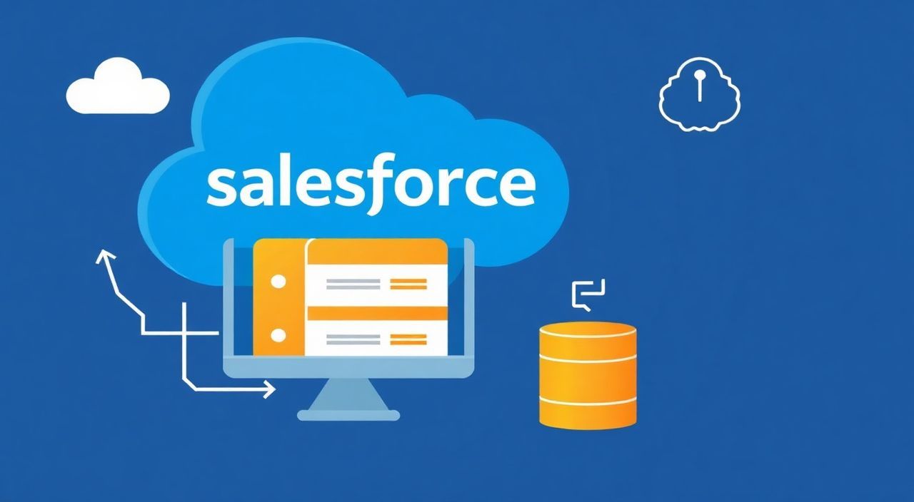 Redis и Salesforce: кэширование данных CRM