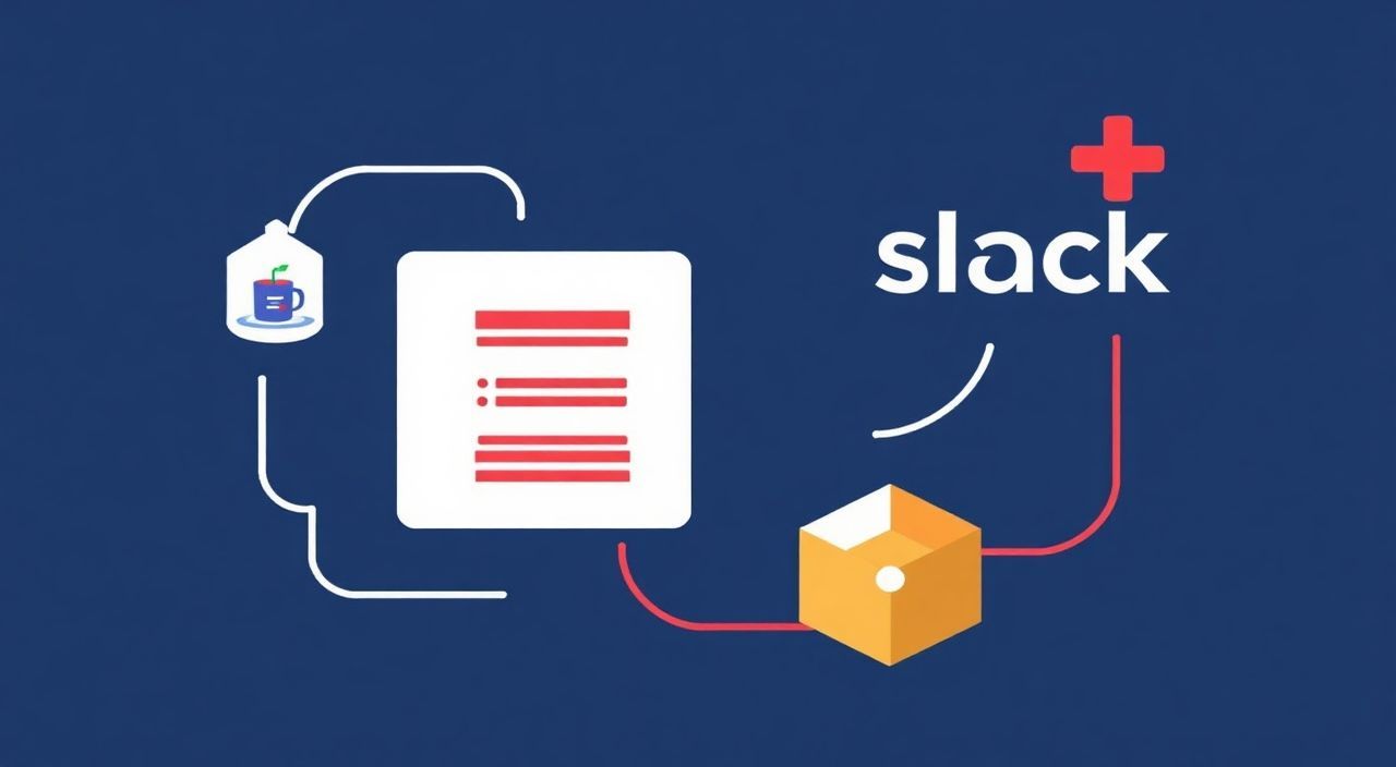Redis и Slack: интеграция через Incoming Webhooks