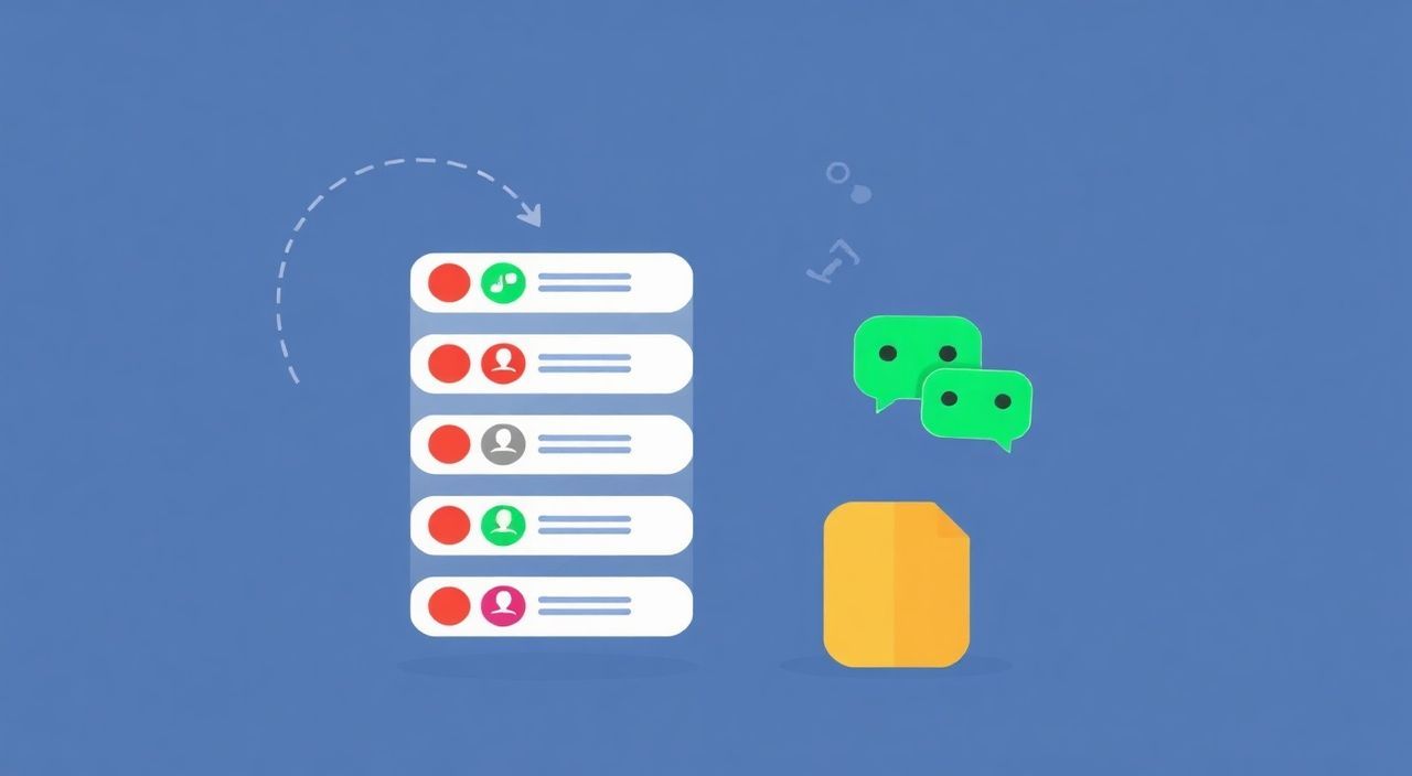 Redis и WeChat: хранение контакт-листов