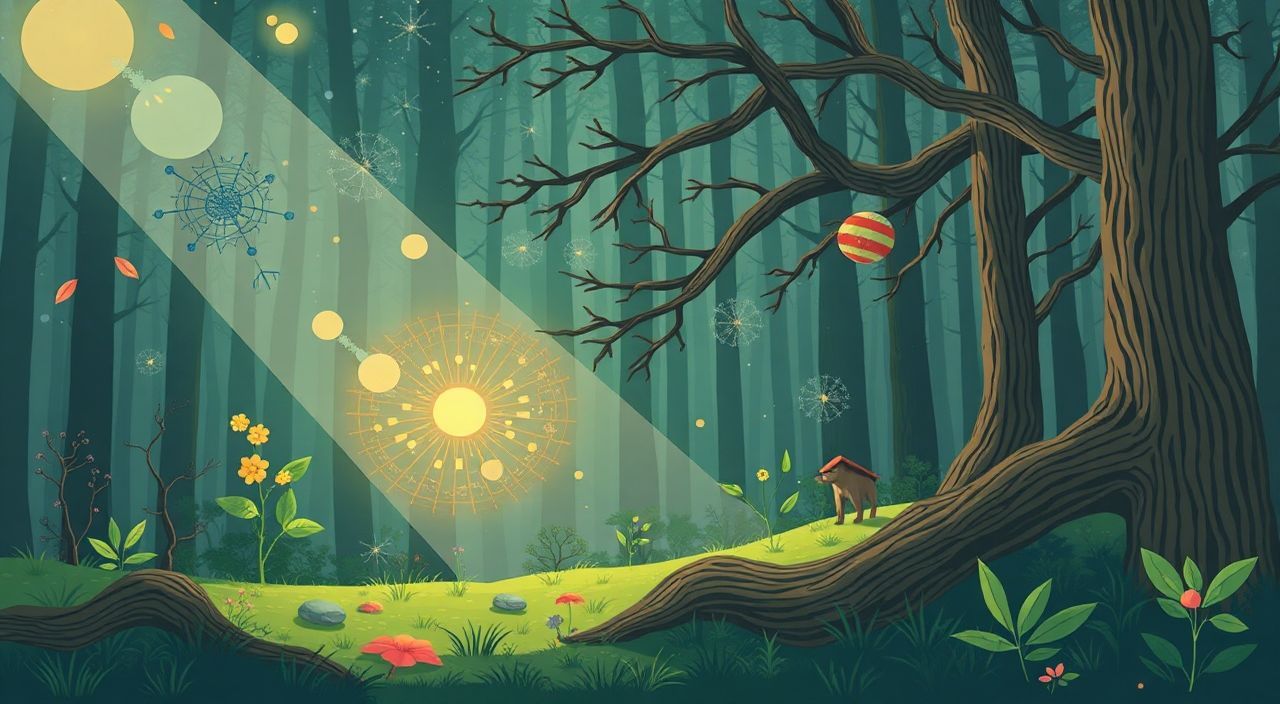 Сеть Вуди: научные открытия