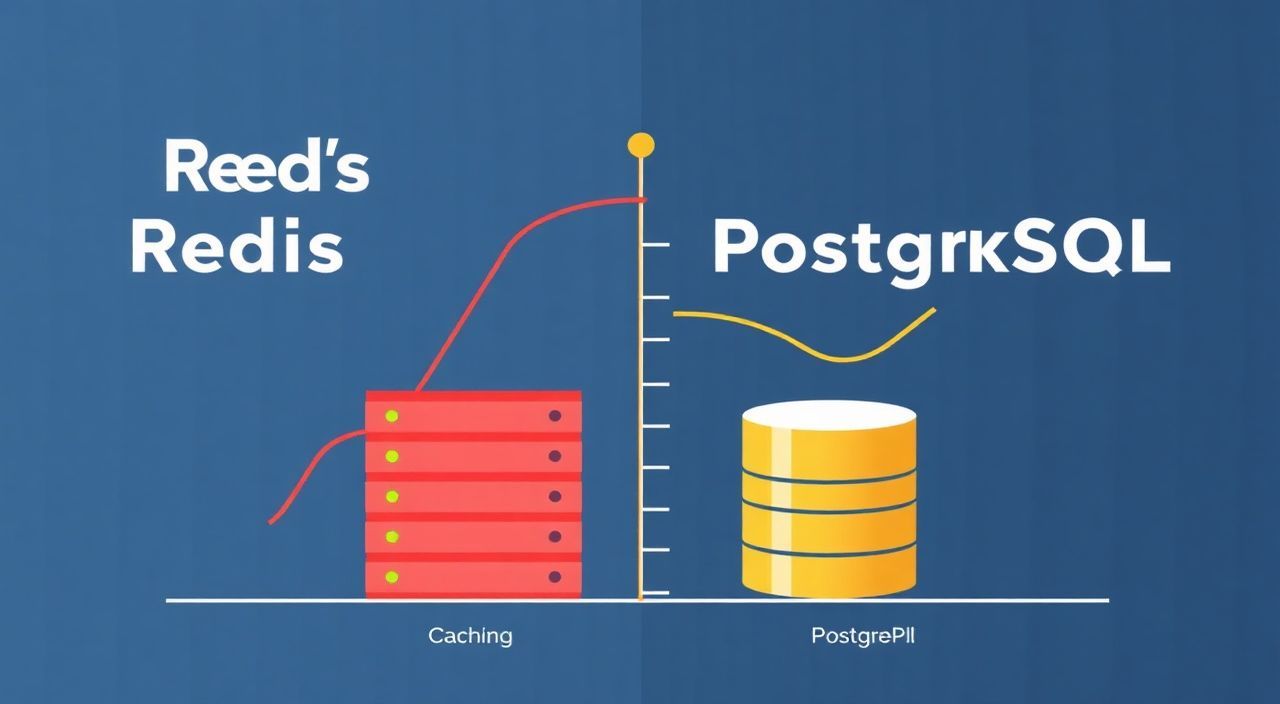 Сравнение производительности Redis и PostgreSQL для кэширования