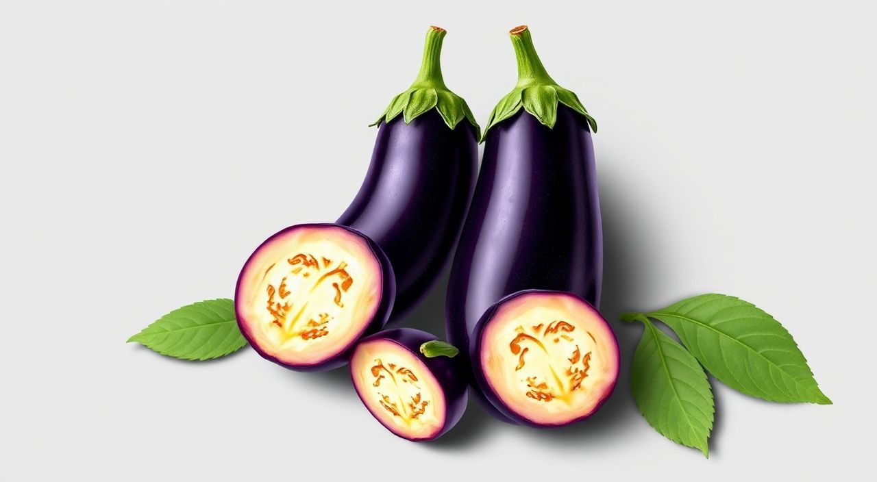 Японские баклажаны: особенности и вкус
