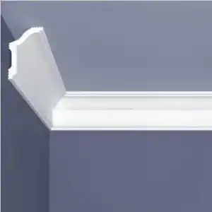 Плинтус потолочный С9/60 60×40