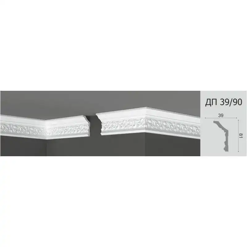 import_files_cc_ccd78b11336e11ea8d75704d7bb4c7b3_7f088d04826511ec80cb503eaa10f59b Плинтус потолочный Де-Багет Декор ДП 39/90